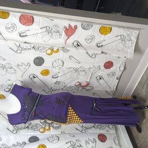 RARE Ska/Punk Dress by Religion (UK)